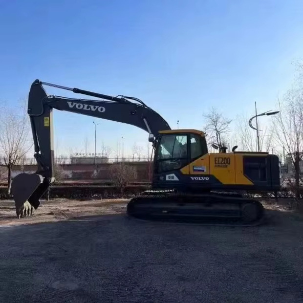 2023 Volvo EC200 - Excavadora de cadenas: foto 1 2023 Volvo EC200 - Excavadora de cadenas: foto 1