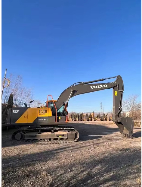 2023 Volvo EC200 - Excavadora de cadenas: foto 2 2023 Volvo EC200 - Excavadora de cadenas: foto 2