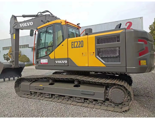 2023 Volvo EC200 - Excavadora de cadenas: foto 5 2023 Volvo EC200 - Excavadora de cadenas: foto 5