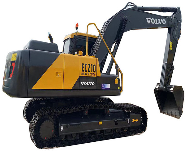 2023 Volvo EC210 - Excavadora de cadenas: foto 1 2023 Volvo EC210 - Excavadora de cadenas: foto 1