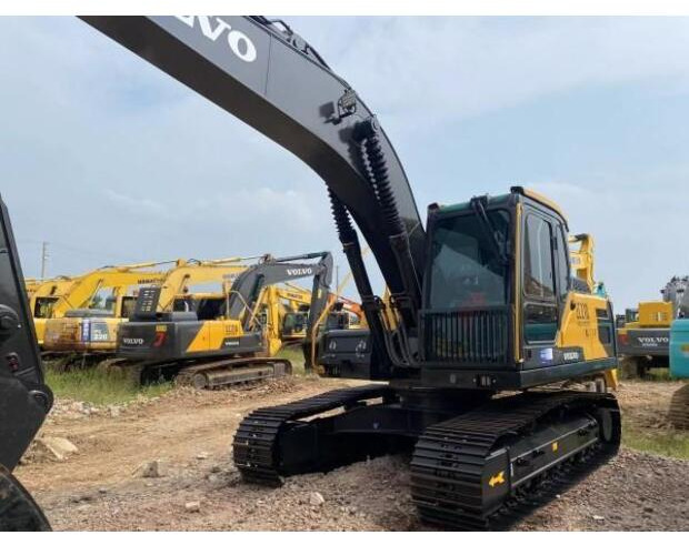 2023 Volvo EC210 - Excavadora de cadenas: foto 2 2023 Volvo EC210 - Excavadora de cadenas: foto 2