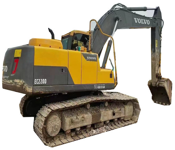 2023 Volvo EC220 - Excavadora de cadenas: foto 1 2023 Volvo EC220 - Excavadora de cadenas: foto 1