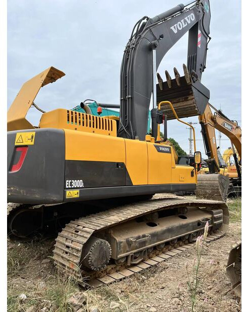 2023 Volvo EC300 - Excavadora de cadenas: foto 4 2023 Volvo EC300 - Excavadora de cadenas: foto 4