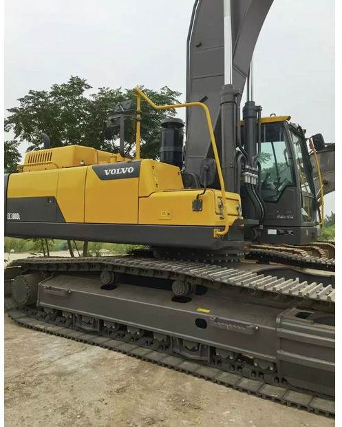 Excavadora de cadenas 2023 Volvo EC380: foto 10