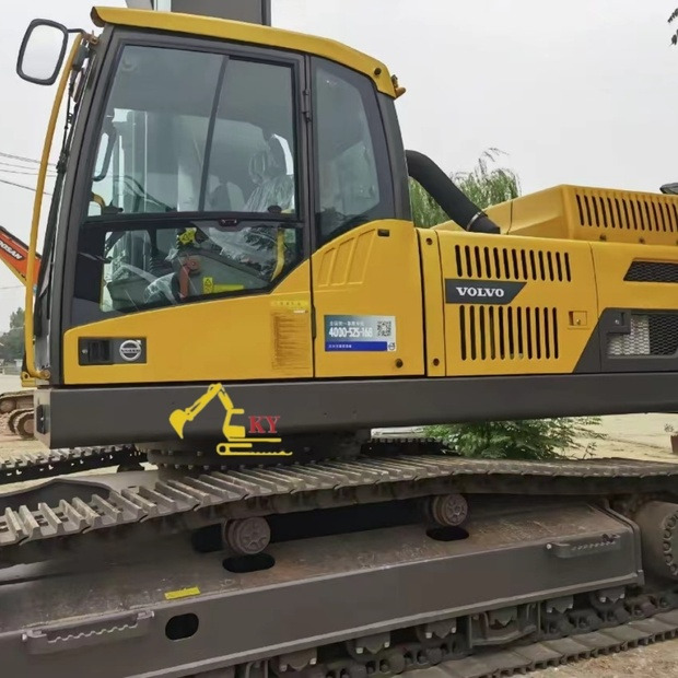 Leasing de  2023 Volvo EC380 2023 Volvo EC380: foto 9