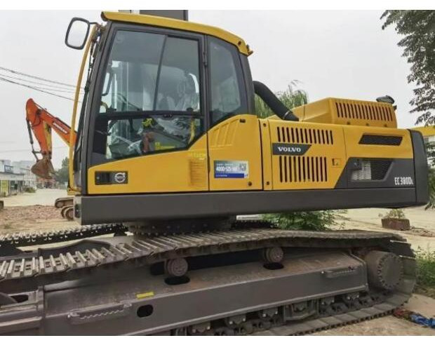 2023 Volvo EC380 - Excavadora de cadenas: foto 1 2023 Volvo EC380 - Excavadora de cadenas: foto 1
