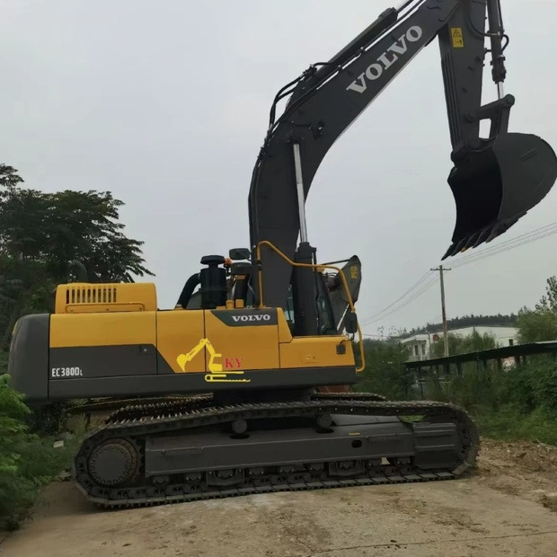 Leasing de  2023 Volvo EC380 2023 Volvo EC380: foto 7