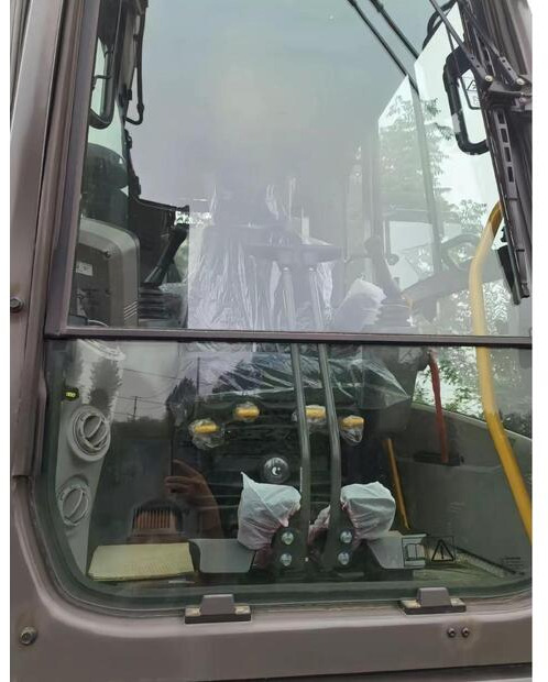 Excavadora de cadenas 2023 Volvo EC380: foto 6