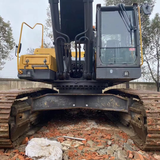 2023 Volvo EC460 - Excavadora de cadenas: foto 4 2023 Volvo EC460 - Excavadora de cadenas: foto 4