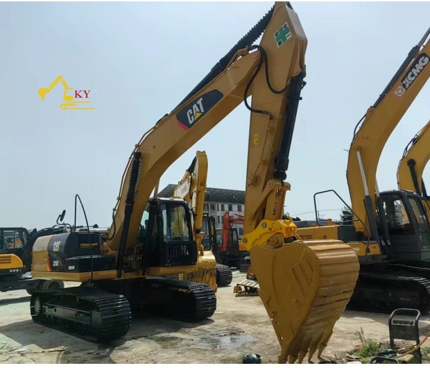 2024 Caterpillar 320D2 - Excavadora de cadenas: foto 5 2024 Caterpillar 320D2 - Excavadora de cadenas: foto 5