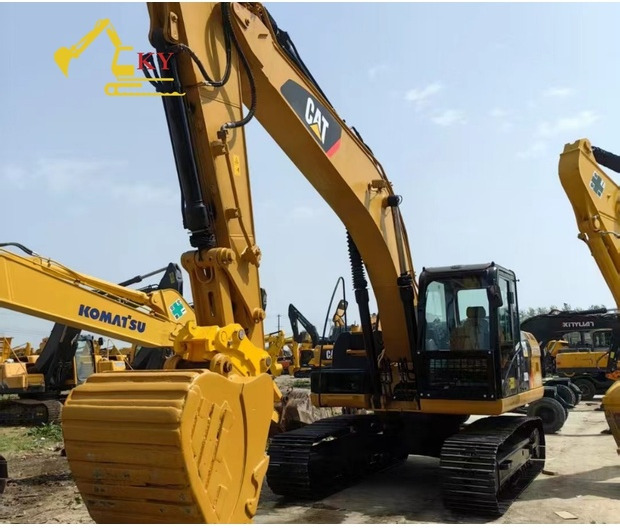 2024 Caterpillar 320D2 - Excavadora de cadenas: foto 2 2024 Caterpillar 320D2 - Excavadora de cadenas: foto 2