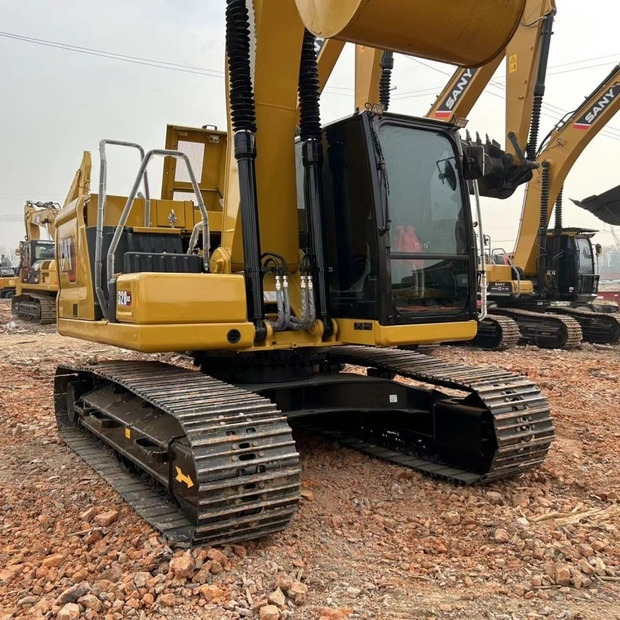 2024 Caterpillar 320GC - Excavadora de cadenas: foto 2 2024 Caterpillar 320GC - Excavadora de cadenas: foto 2