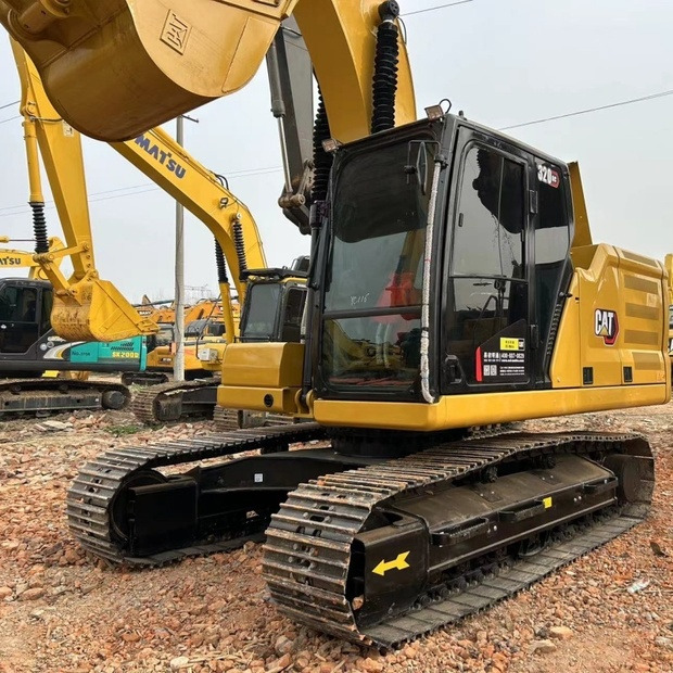 2024 Caterpillar 320GC - Excavadora de cadenas: foto 1 2024 Caterpillar 320GC - Excavadora de cadenas: foto 1