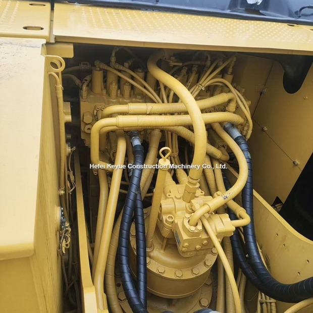 Excavadora de cadenas 2024 Caterpillar 323GC: foto 11
