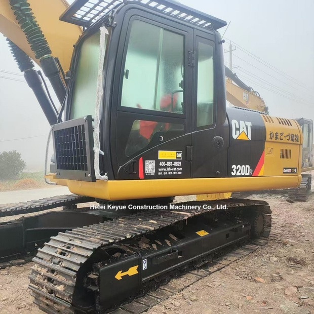 Excavadora de cadenas 2024 Caterpillar 323GC: foto 16