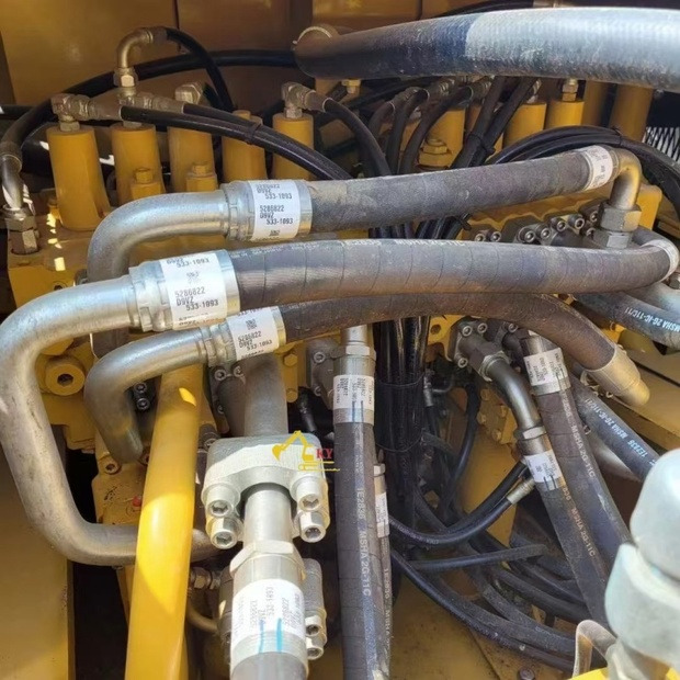 2024 Caterpillar 336D - Excavadora de cadenas: foto 4 2024 Caterpillar 336D - Excavadora de cadenas: foto 4