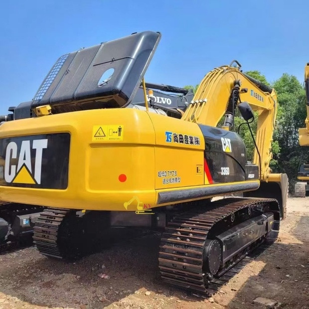 2024 Caterpillar 336D - Excavadora de cadenas: foto 1 2024 Caterpillar 336D - Excavadora de cadenas: foto 1
