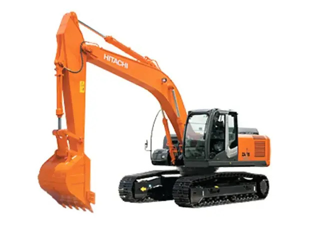 2024 Hitachi ZX240 - Excavadora de cadenas: foto 2 2024 Hitachi ZX240 - Excavadora de cadenas: foto 2