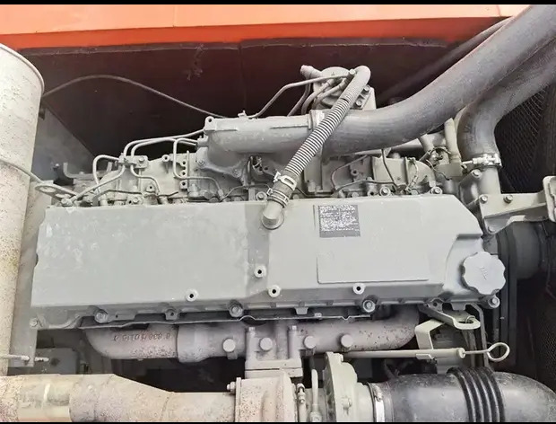 2024 Hitachi ZX350 - Excavadora de cadenas: foto 4 2024 Hitachi ZX350 - Excavadora de cadenas: foto 4