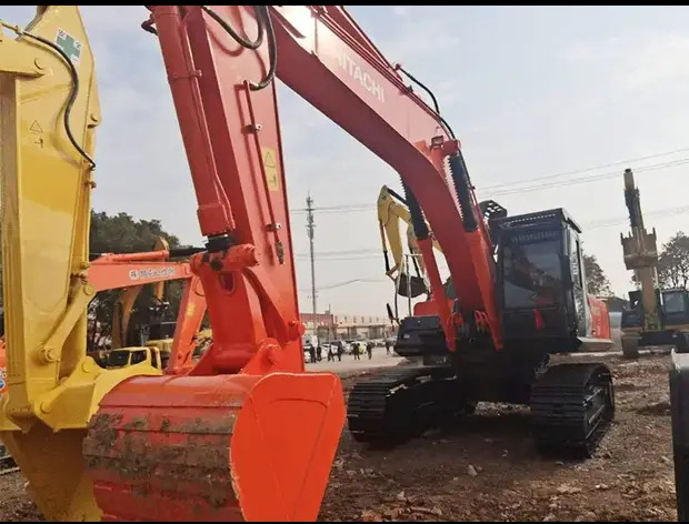 2024 Hitachi ZX350 - Excavadora de cadenas: foto 2 2024 Hitachi ZX350 - Excavadora de cadenas: foto 2