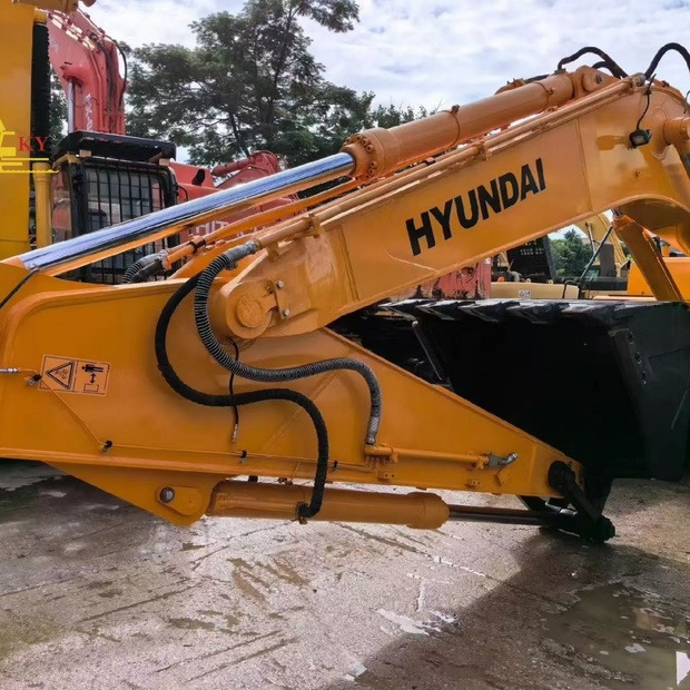 Excavadora de cadenas 2024 Hyundai R330: foto 10