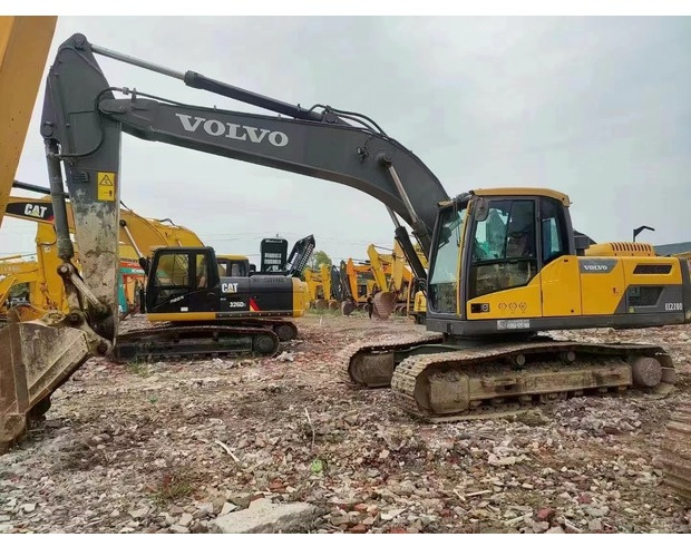 2024 Volvo EC220 - Excavadora de cadenas: foto 3 2024 Volvo EC220 - Excavadora de cadenas: foto 3