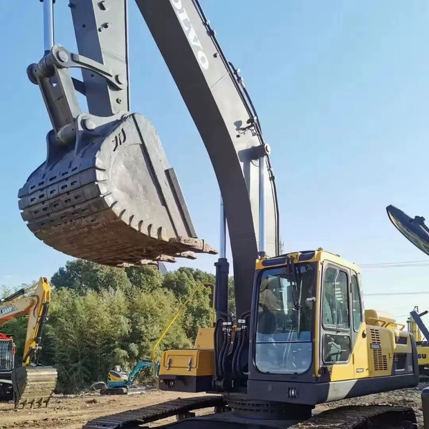 2024 Volvo EC360 - Excavadora de cadenas: foto 2 2024 Volvo EC360 - Excavadora de cadenas: foto 2