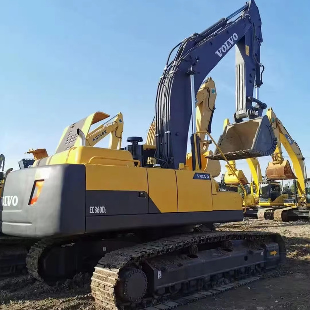 2024 Volvo EC360 - Excavadora de cadenas: foto 1 2024 Volvo EC360 - Excavadora de cadenas: foto 1