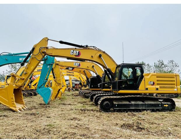 2025 Caterpillar 336GC - Excavadora de cadenas: foto 2 2025 Caterpillar 336GC - Excavadora de cadenas: foto 2