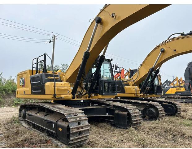 2025 Caterpillar 336GC - Excavadora de cadenas: foto 4 2025 Caterpillar 336GC - Excavadora de cadenas: foto 4