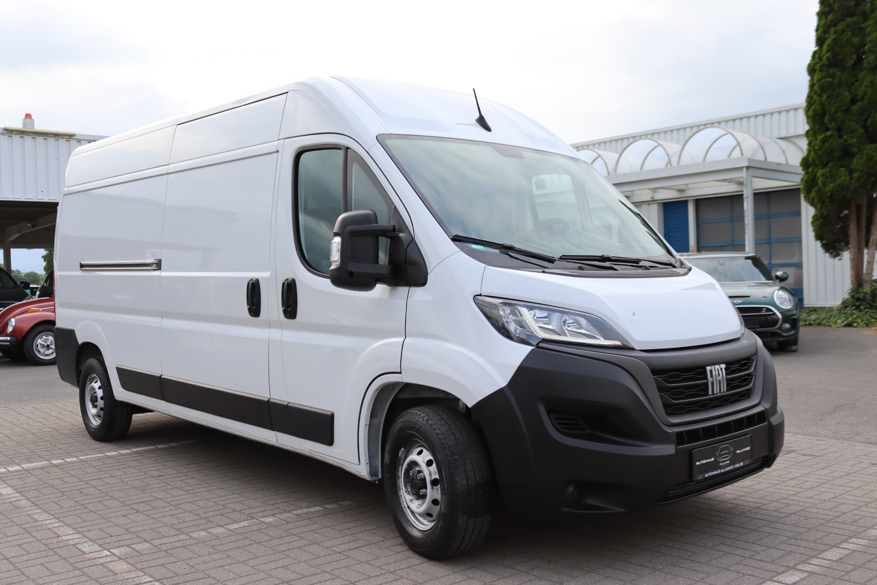 FIAT DUCATO 35 140 MULTIJET L4H2 - Furgón: foto 2 FIAT DUCATO 35 140 MULTIJET L4H2 - Furgón: foto 2