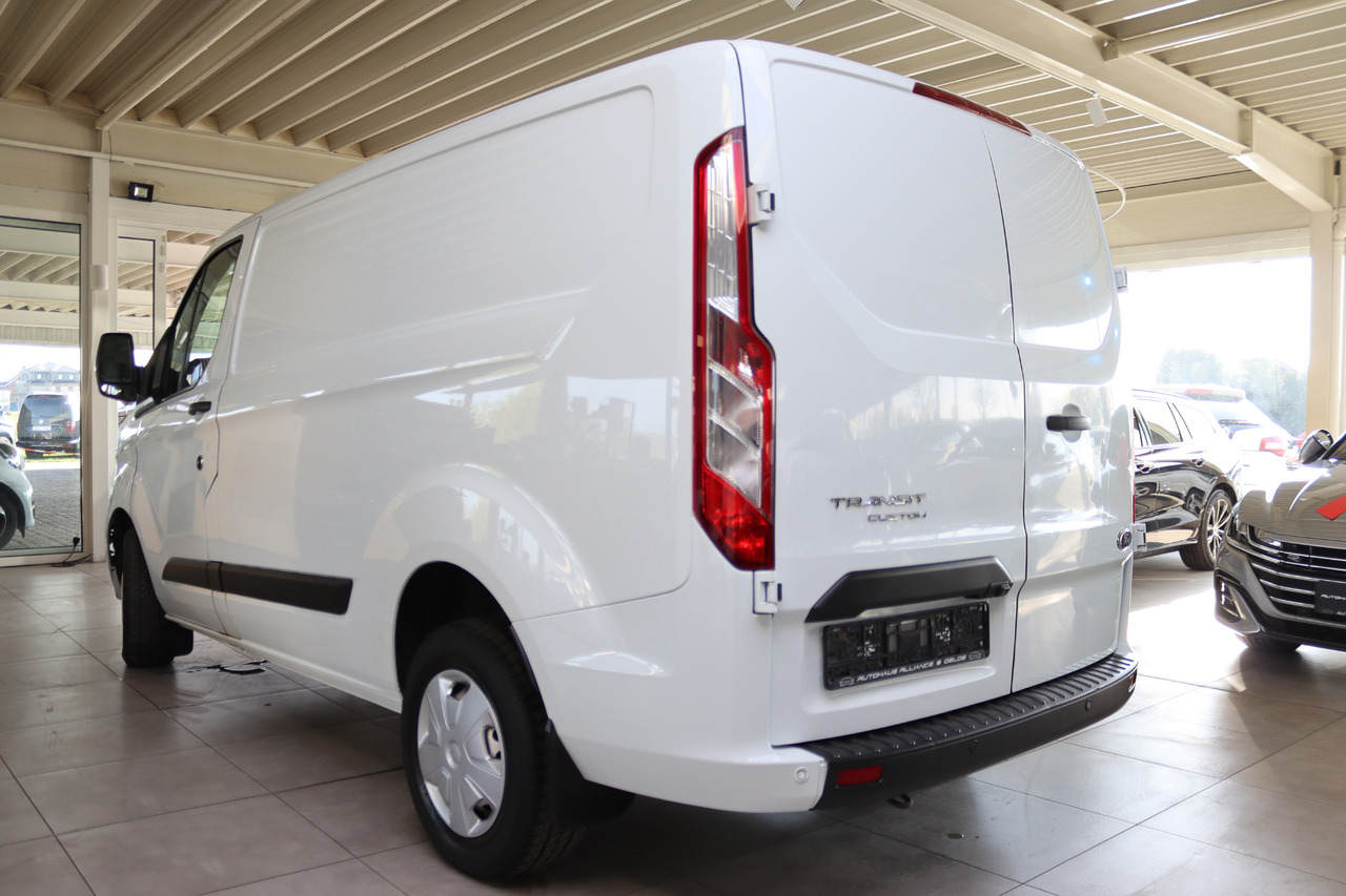 Ford Transit - Furgoneta pequeña: foto 5 Ford Transit - Furgoneta pequeña: foto 5
