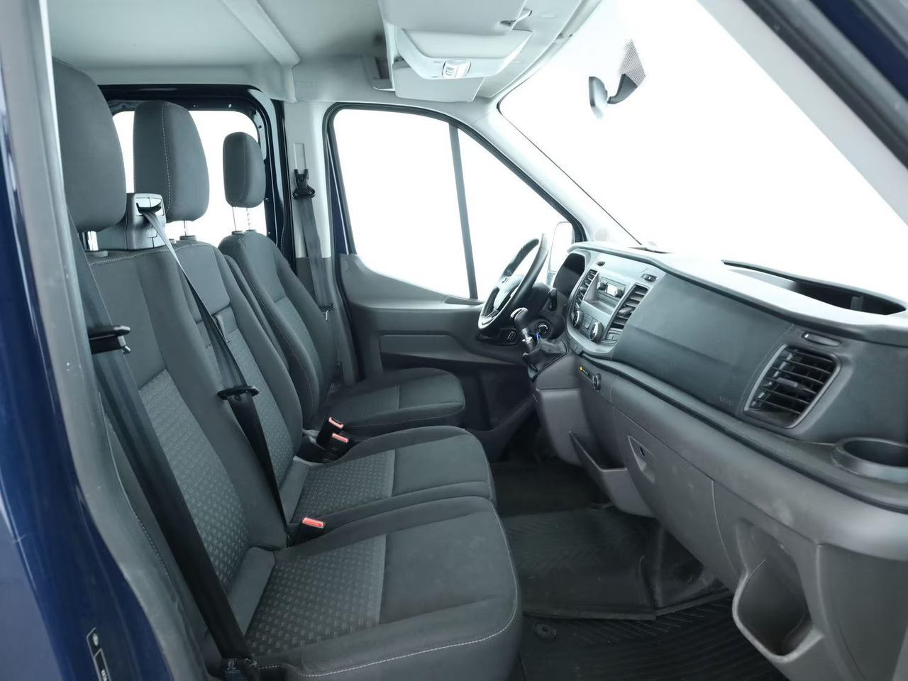 Furgoneta, Furgoneta combi Ford FT 310 2.0: foto 10