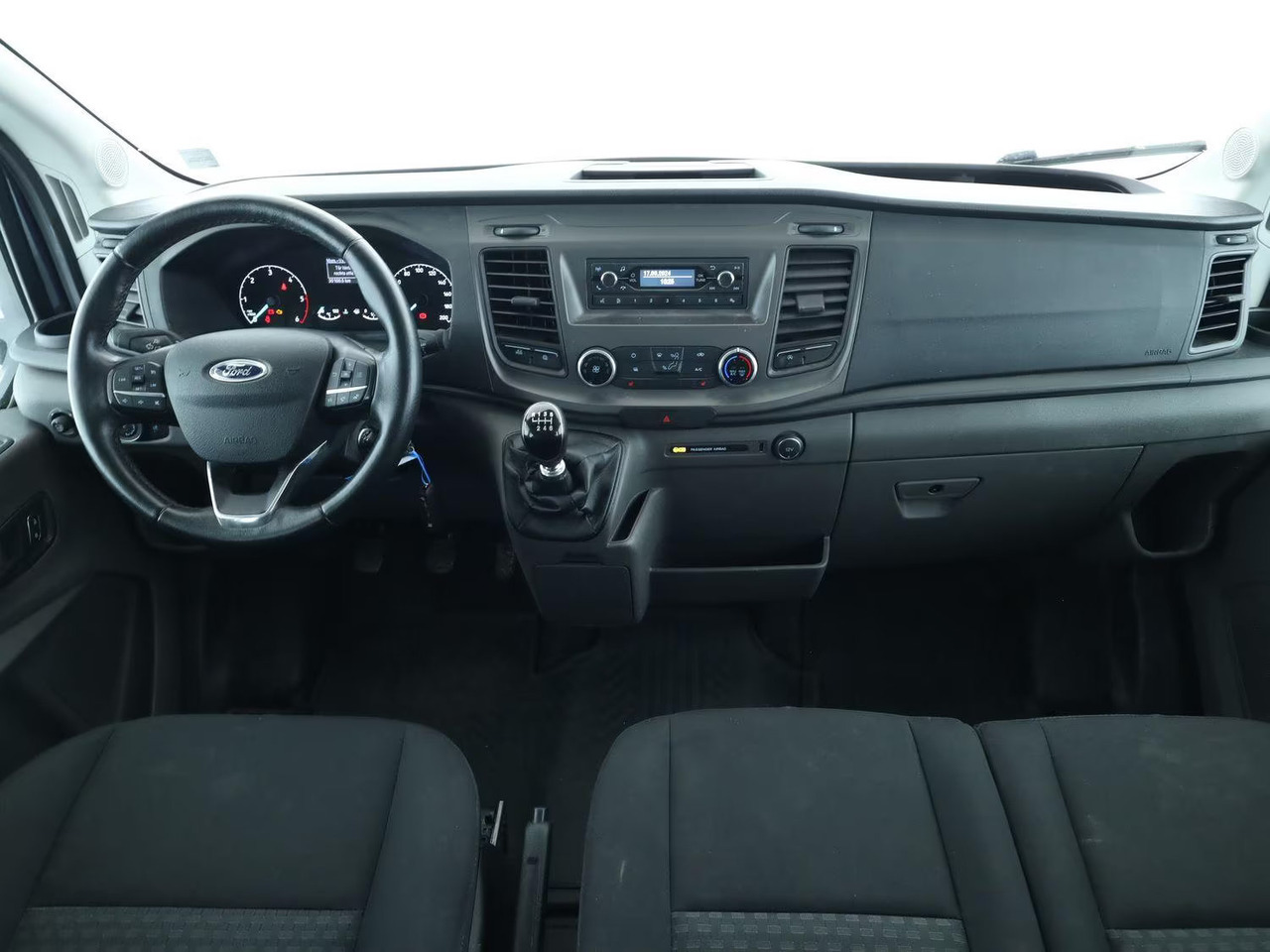 Furgoneta, Furgoneta combi Ford FT 310 2.0: foto 11