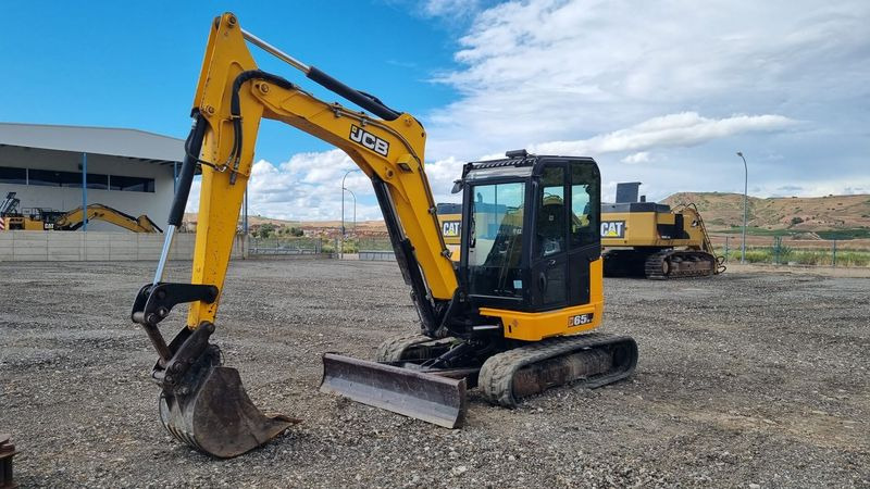 JCB JCB 65R-1 - Miniexcavadora: foto 2 JCB JCB 65R-1 - Miniexcavadora: foto 2