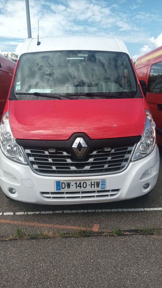 A vendre en l'état RENAULT MASTER 2015. - Ambulancia: foto 1 A vendre en l'état RENAULT MASTER 2015. - Ambulancia: foto 1