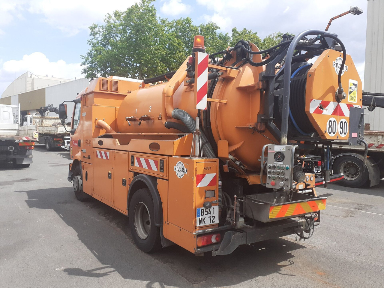 /!\ RESERVÉE AUX PROFESSIONNELS DE L'AUTOMOBILE UNIQUEMENT ! - Limpieza de alcantarillado: foto 4 /!\ RESERVÉE AUX PROFESSIONNELS DE L'AUTOMOBILE UNIQUEMENT ! - Limpieza de alcantarillado: foto 4