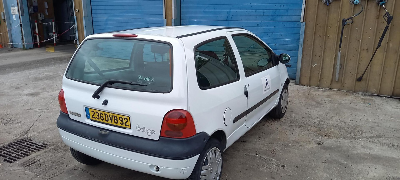 Hatchback TWINGOO ESSENCE: foto 6