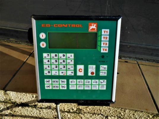 Sembradora de precisión Amazone ED 602 CLASSIC: foto 7