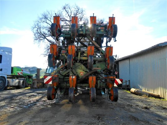 Sembradora de precisión Amazone ED 602 CLASSIC: foto 10