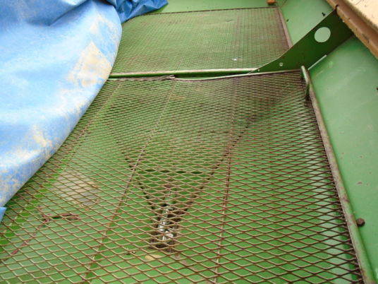 Esparcidor de fertilizantes Amazone ZAM COMPACT: foto 10