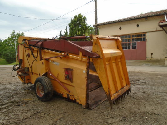 Belair DPL 450 - Empajadora: foto 4 Belair DPL 450 - Empajadora: foto 4