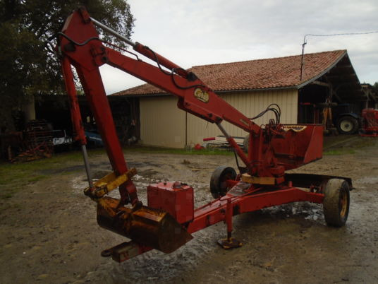 Ceres 3000 - Excavadora: foto 3 Ceres 3000 - Excavadora: foto 3