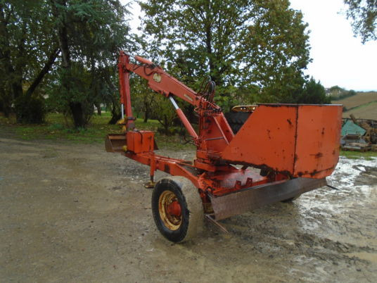 Ceres 3000 - Excavadora: foto 2 Ceres 3000 - Excavadora: foto 2