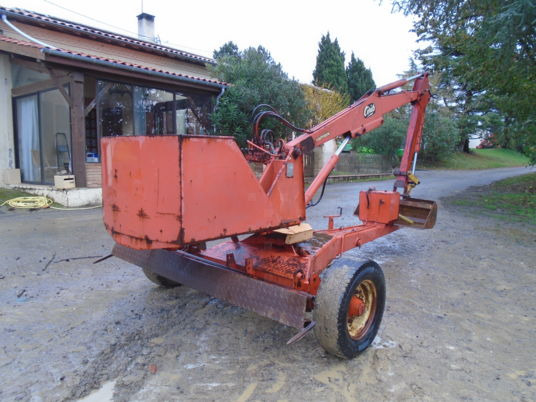 Ceres 3000 - Excavadora: foto 4 Ceres 3000 - Excavadora: foto 4