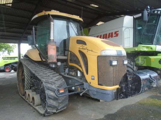 Challenger MT765 - Tractor de cadenas: foto 2 Challenger MT765 - Tractor de cadenas: foto 2