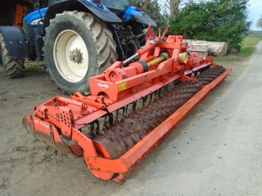 Kuhn HR 6004 DR - Grada rotativa: foto 3 Kuhn HR 6004 DR - Grada rotativa: foto 3
