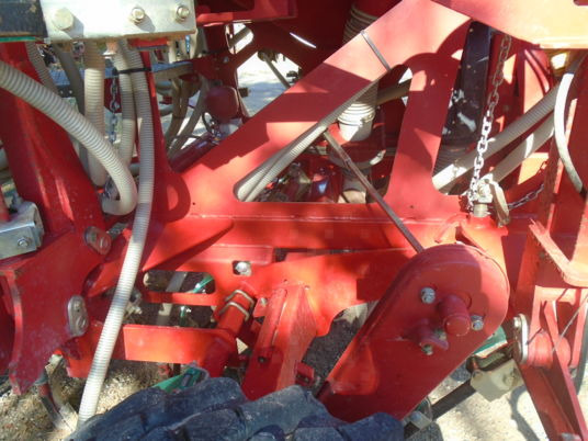 Combinado de siembra Kverneland ts evo 5000: foto 14