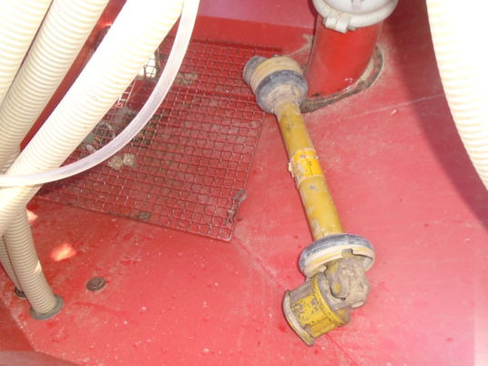 Combinado de siembra Kverneland ts evo 5000: foto 13