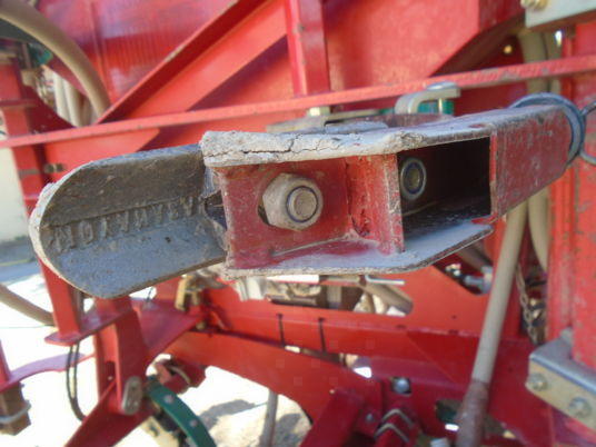 Combinado de siembra Kverneland ts evo 5000: foto 11